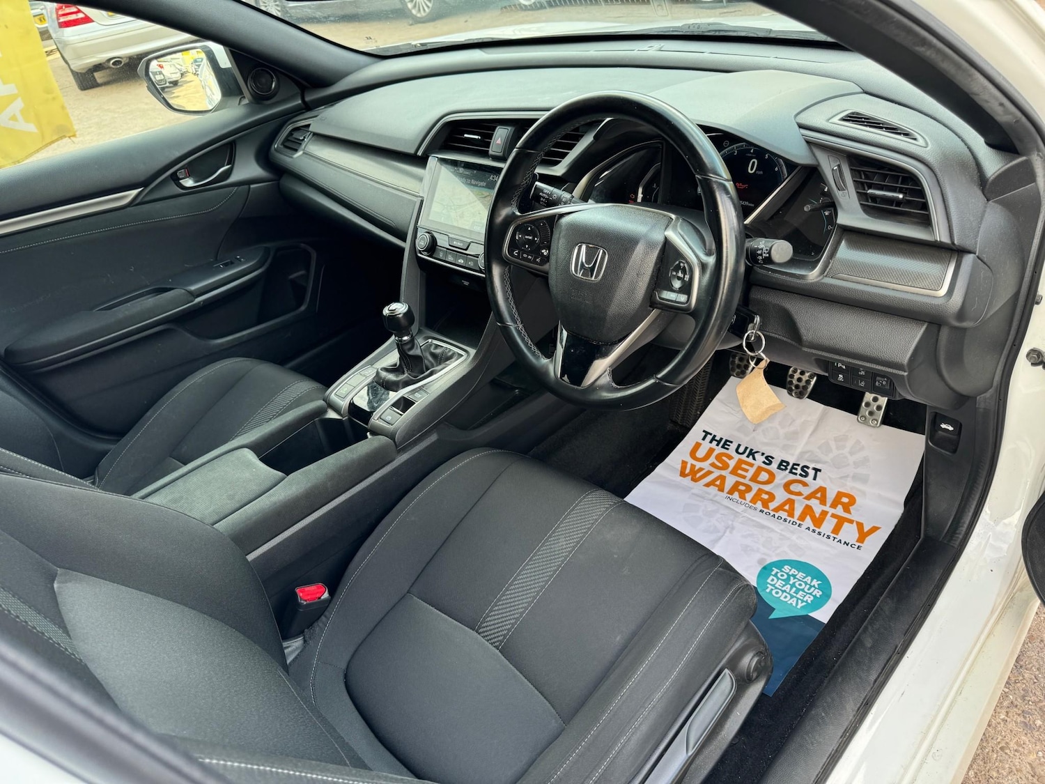 Used Honda Civic 2017 for sale - 77060528: Photo 12