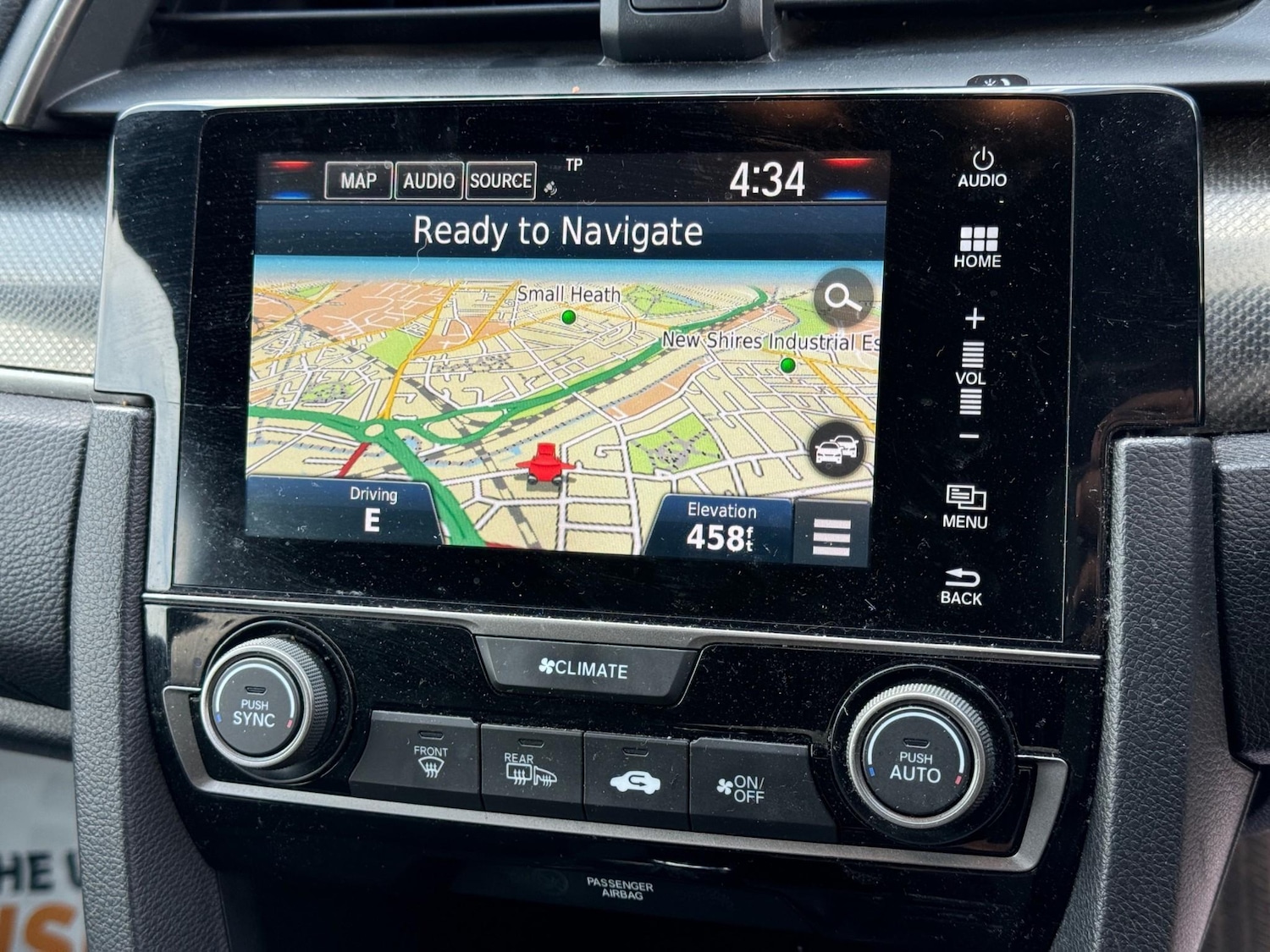 Used Honda Civic 2017 for sale - 77060528: Photo 14