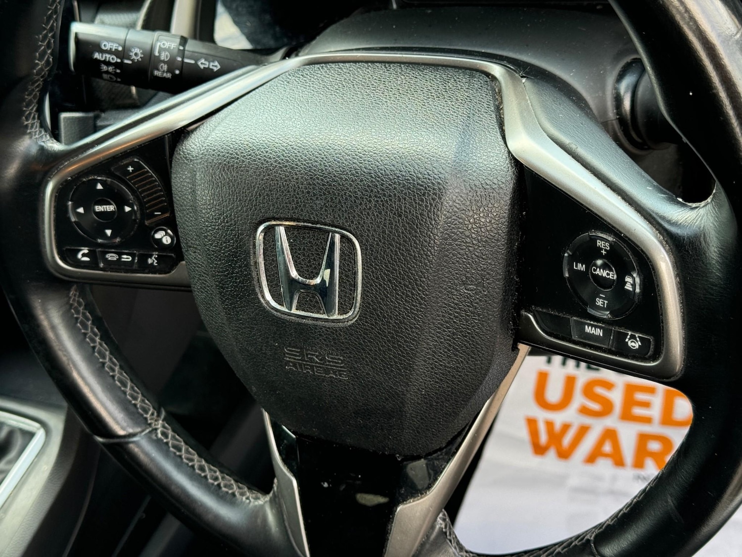 Used Honda Civic 2017 for sale - 77060528: Photo 16