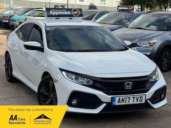 Honda Civic feature image