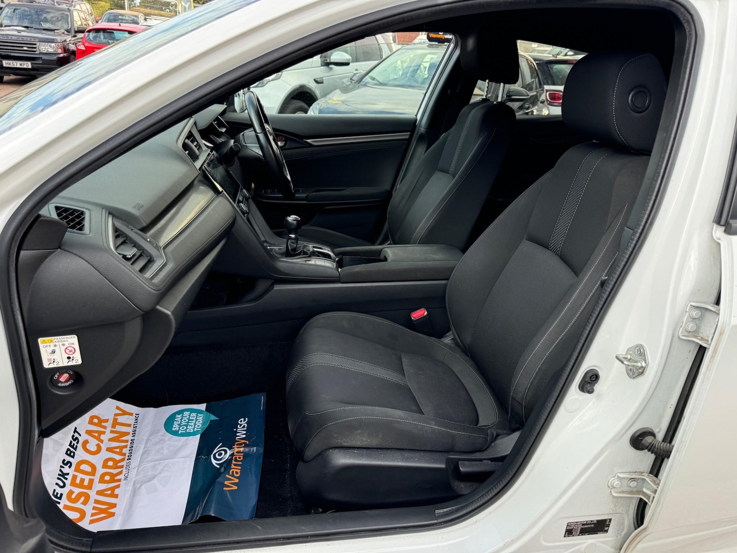 Used Honda Civic 2017 for sale - 77060528: Photo 23