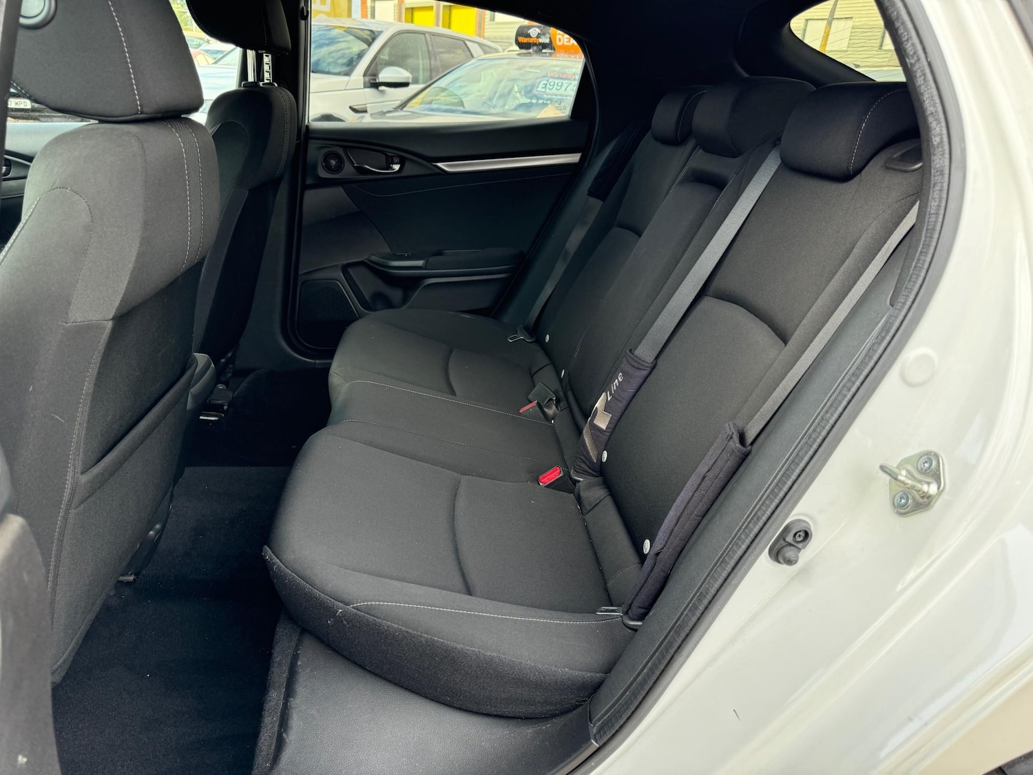 Used Honda Civic 2017 for sale - 77060528: Photo 24