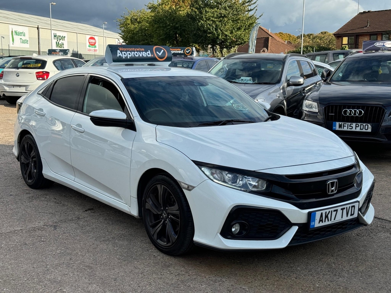 Used Honda Civic 2017 for sale - 77060528: Photo 26