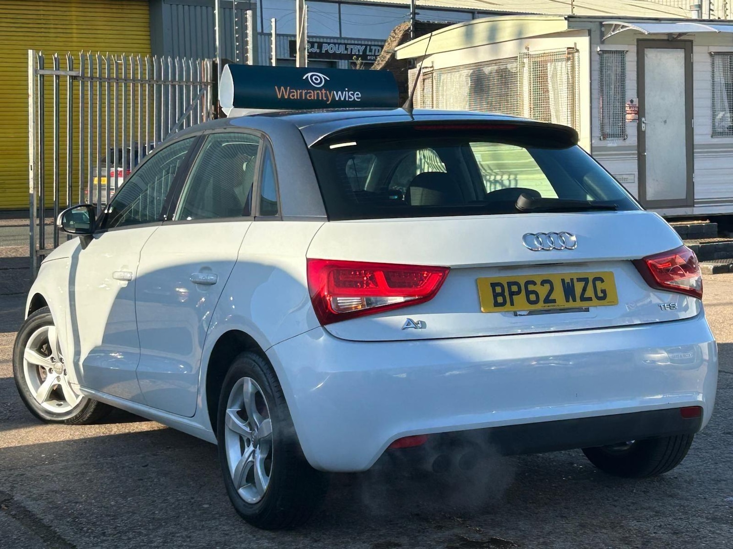 Used Audi A1 2025 for sale - 77060529: Photo 19
