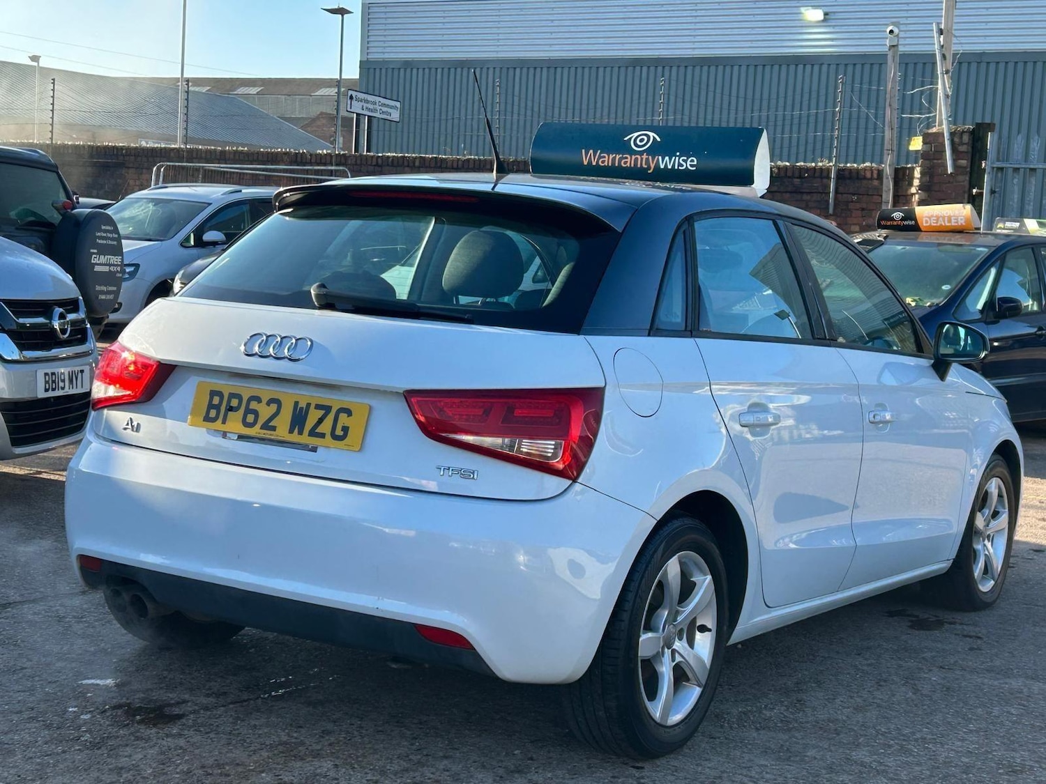 Used Audi A1 2025 for sale - 77060529: Photo 21