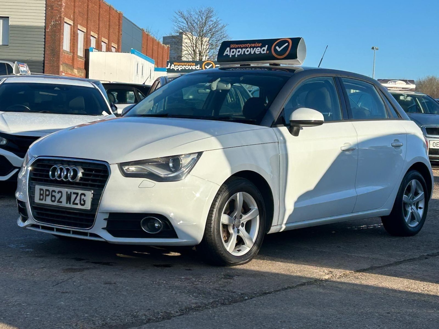 Used Audi A1 2025 for sale - 77060529: Photo 23