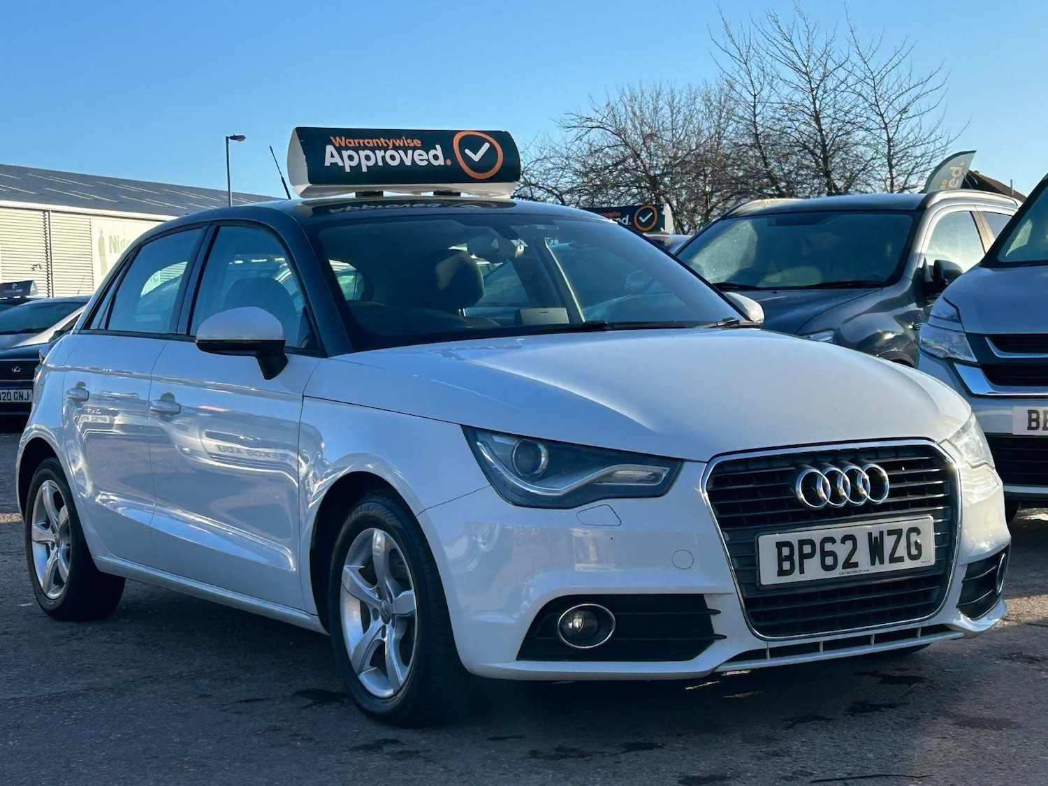 Used Audi A1 2025 for sale - 77060529: Photo 24