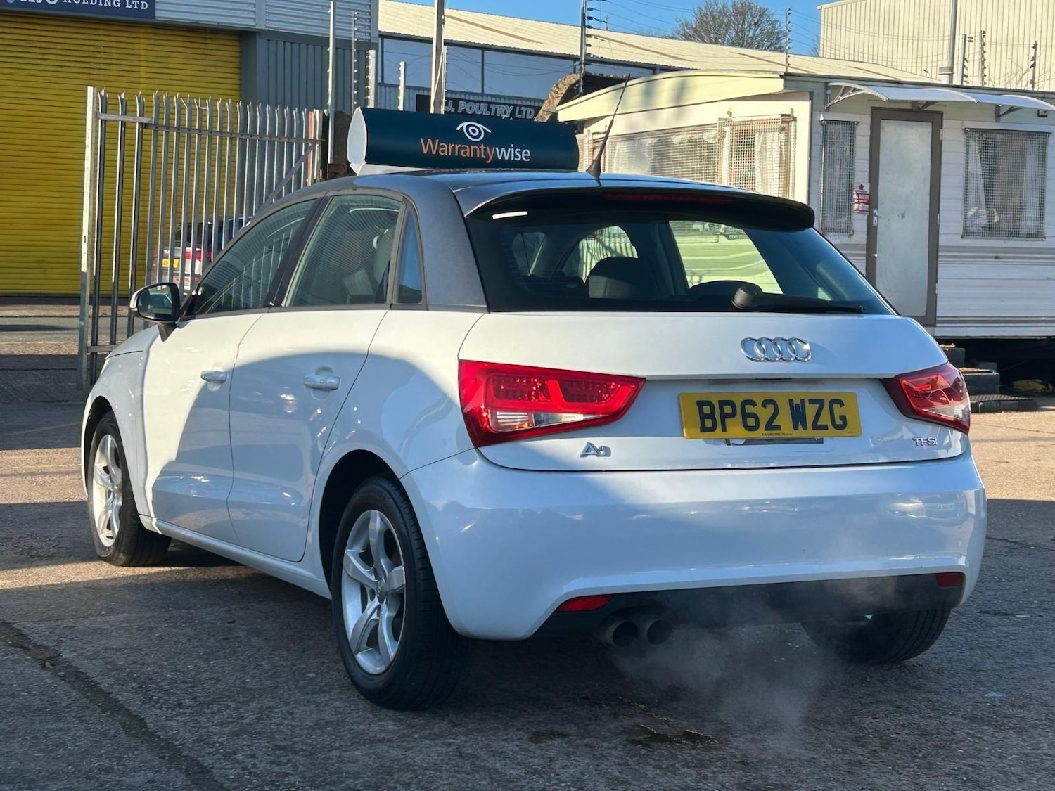 Used Audi A1 2025 for sale - 77060529: Photo 8
