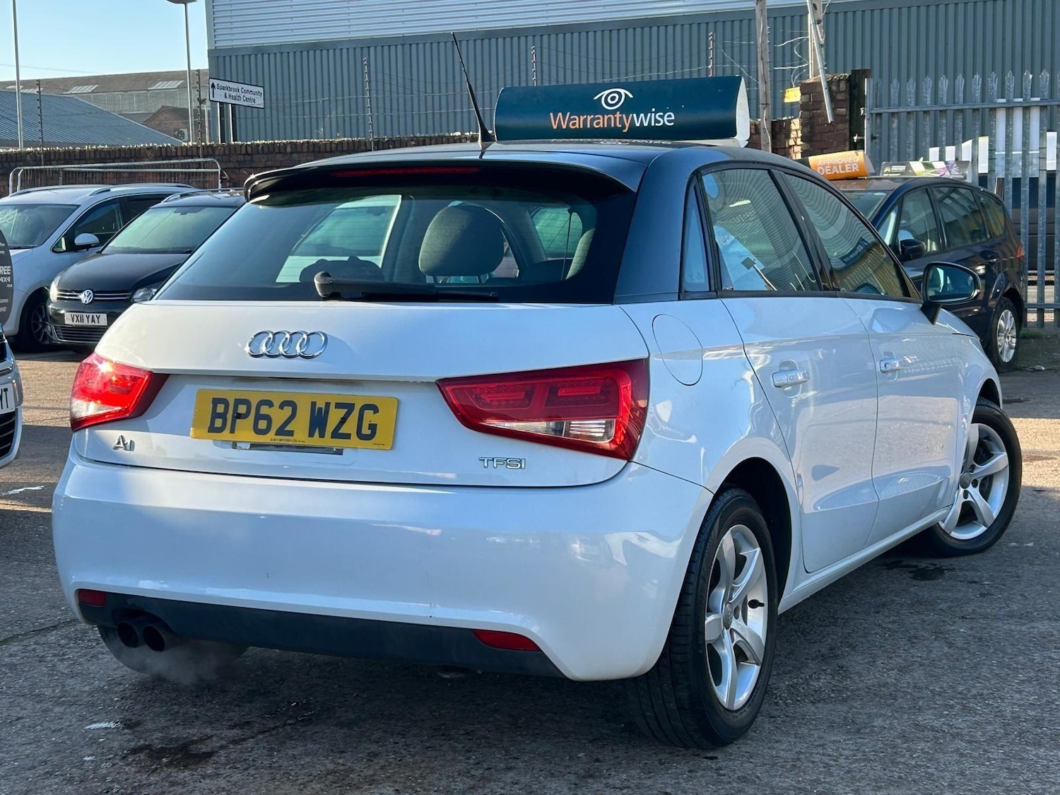 Used Audi A1 2025 for sale - 77060529: Photo 9
