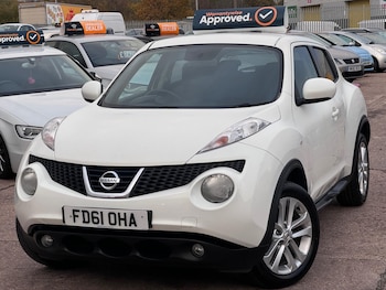 Used Nissan Juke 2012 for sale - 76438717: Photo