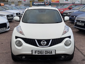 Used Nissan Juke 2012 for sale - 76438717: Photo