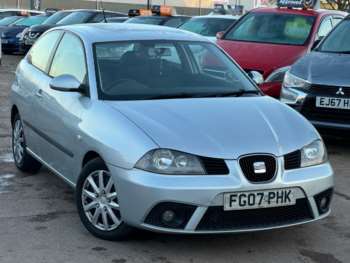 2007 (07) - 1.4 16v Stylance Hatchback 3-Door