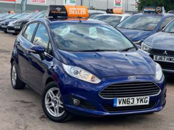 2013 (63) - 1.0t Ecoboost Zetec Hatchback 5-Door