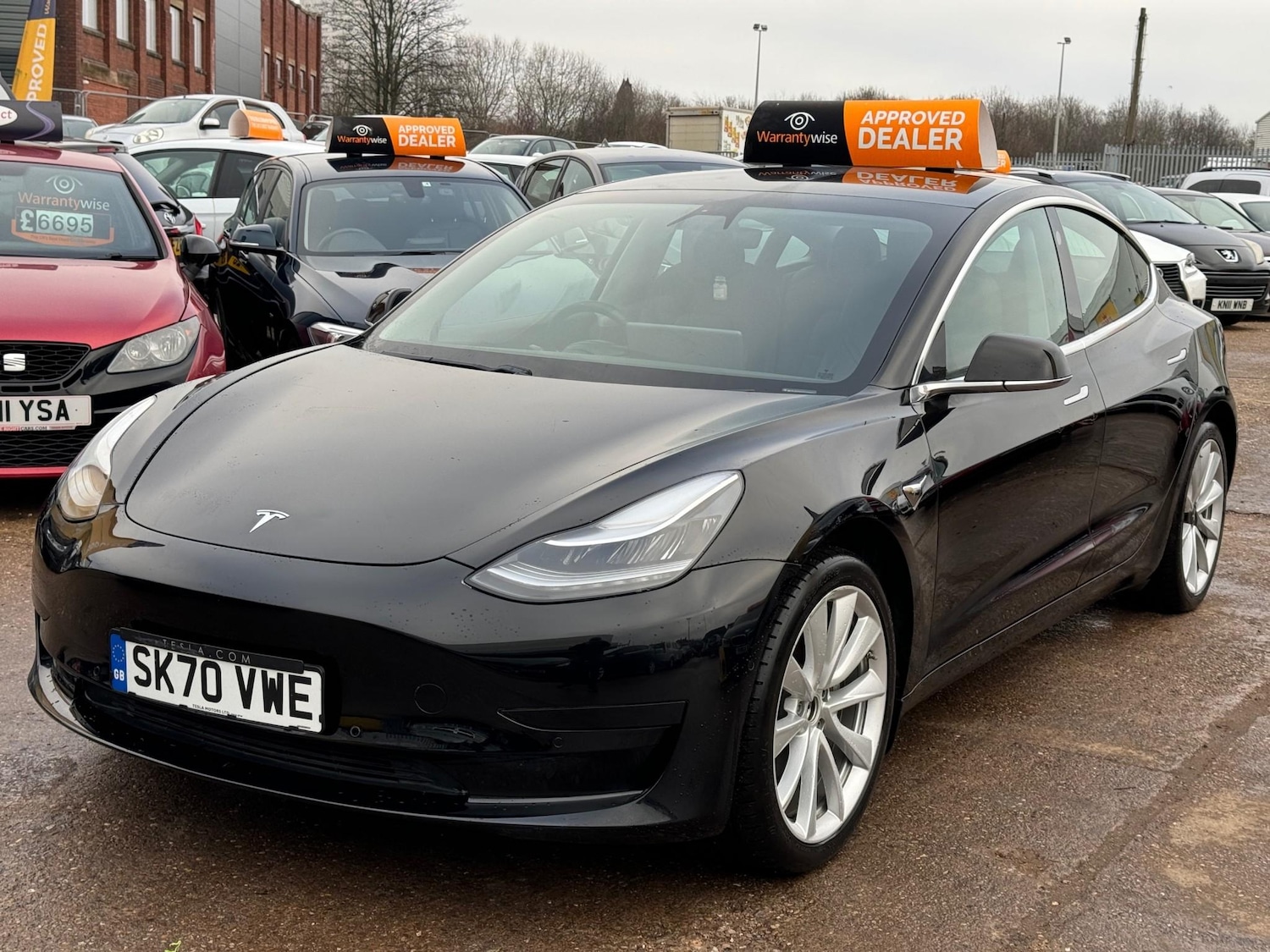 Vehicle 30