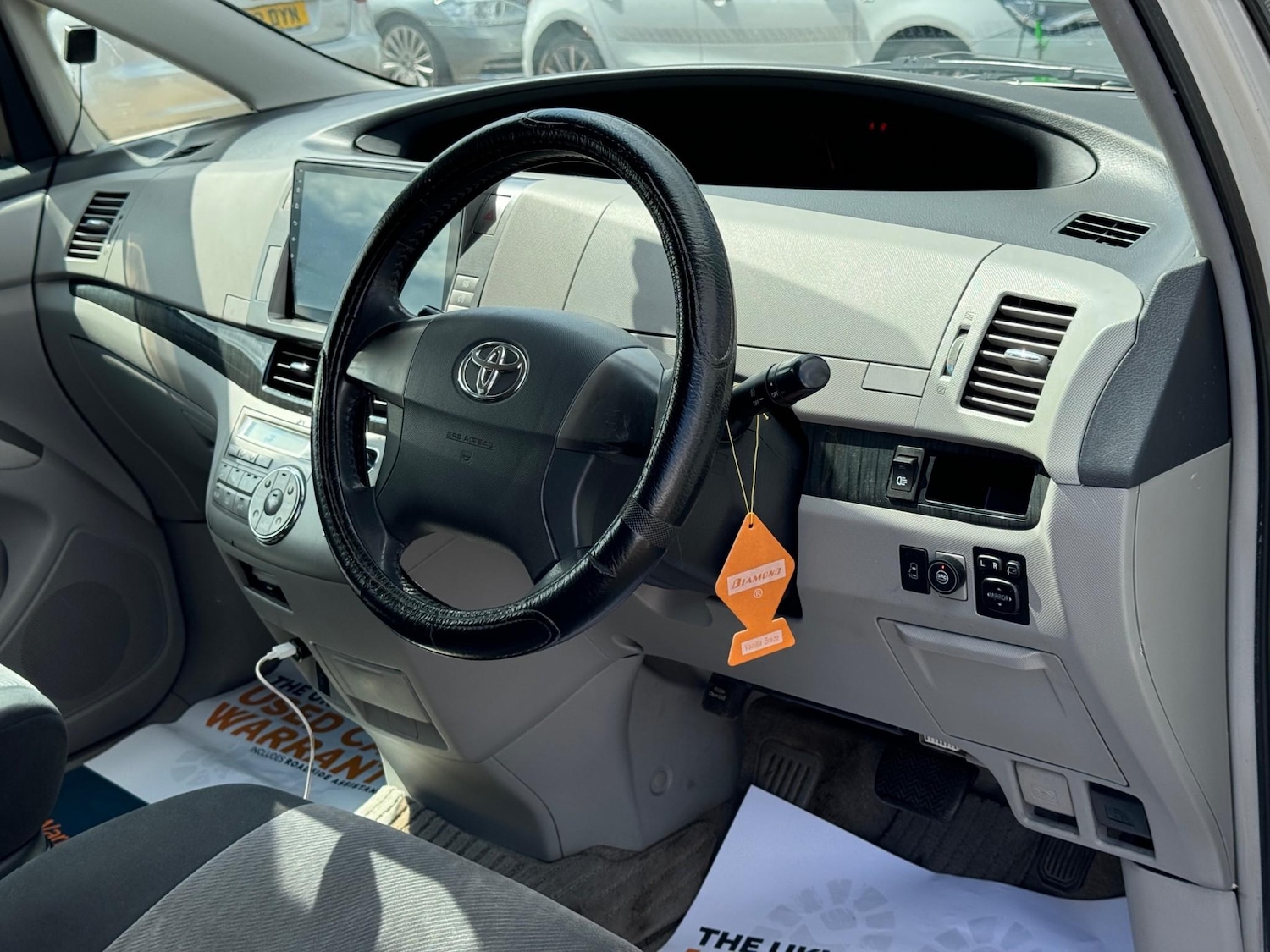 Vehicle 11