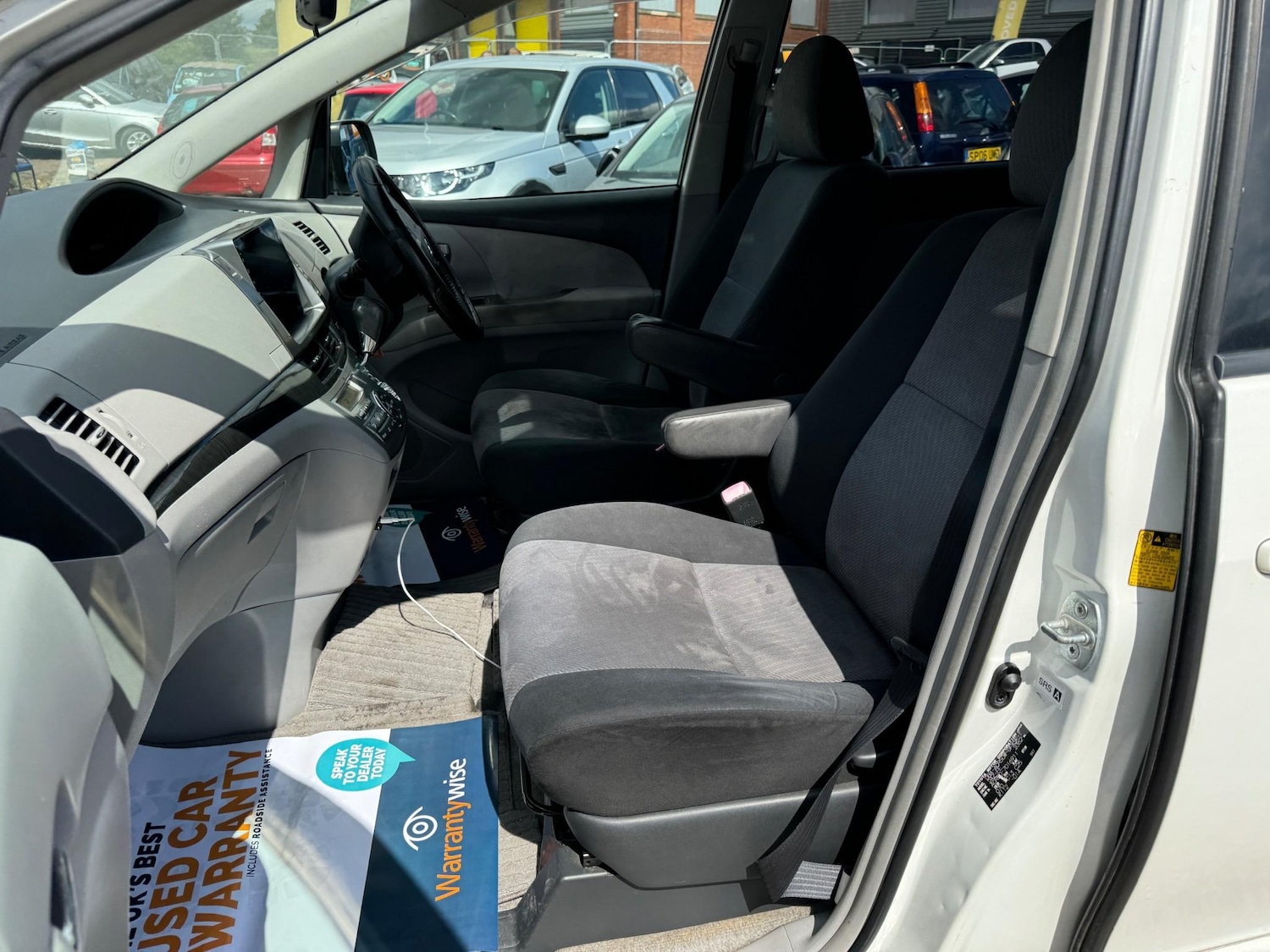 Vehicle 19