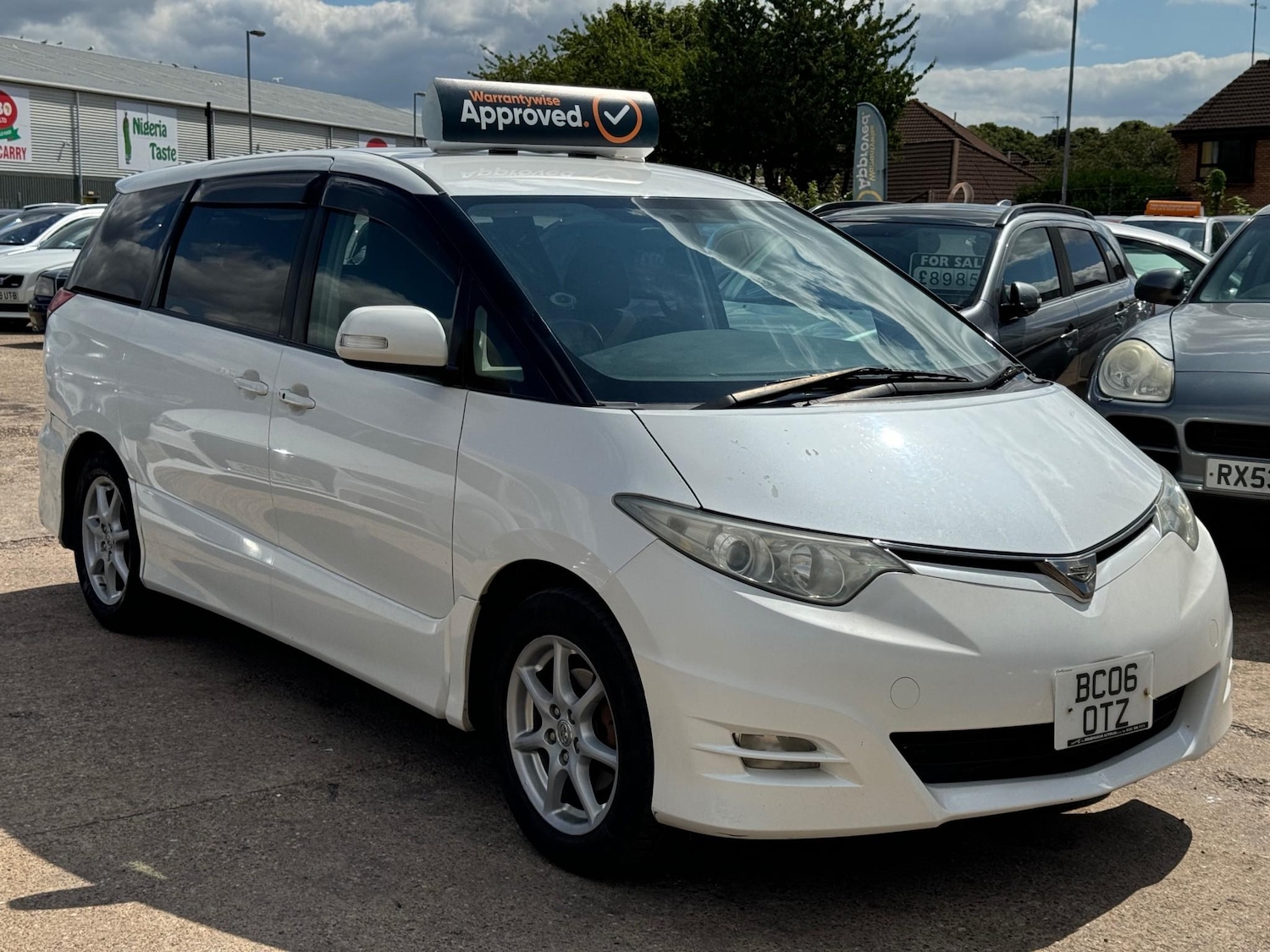Vehicle 21