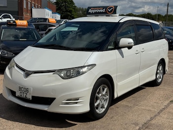 Used Toyota Estima  for sale - 75473138: Photo