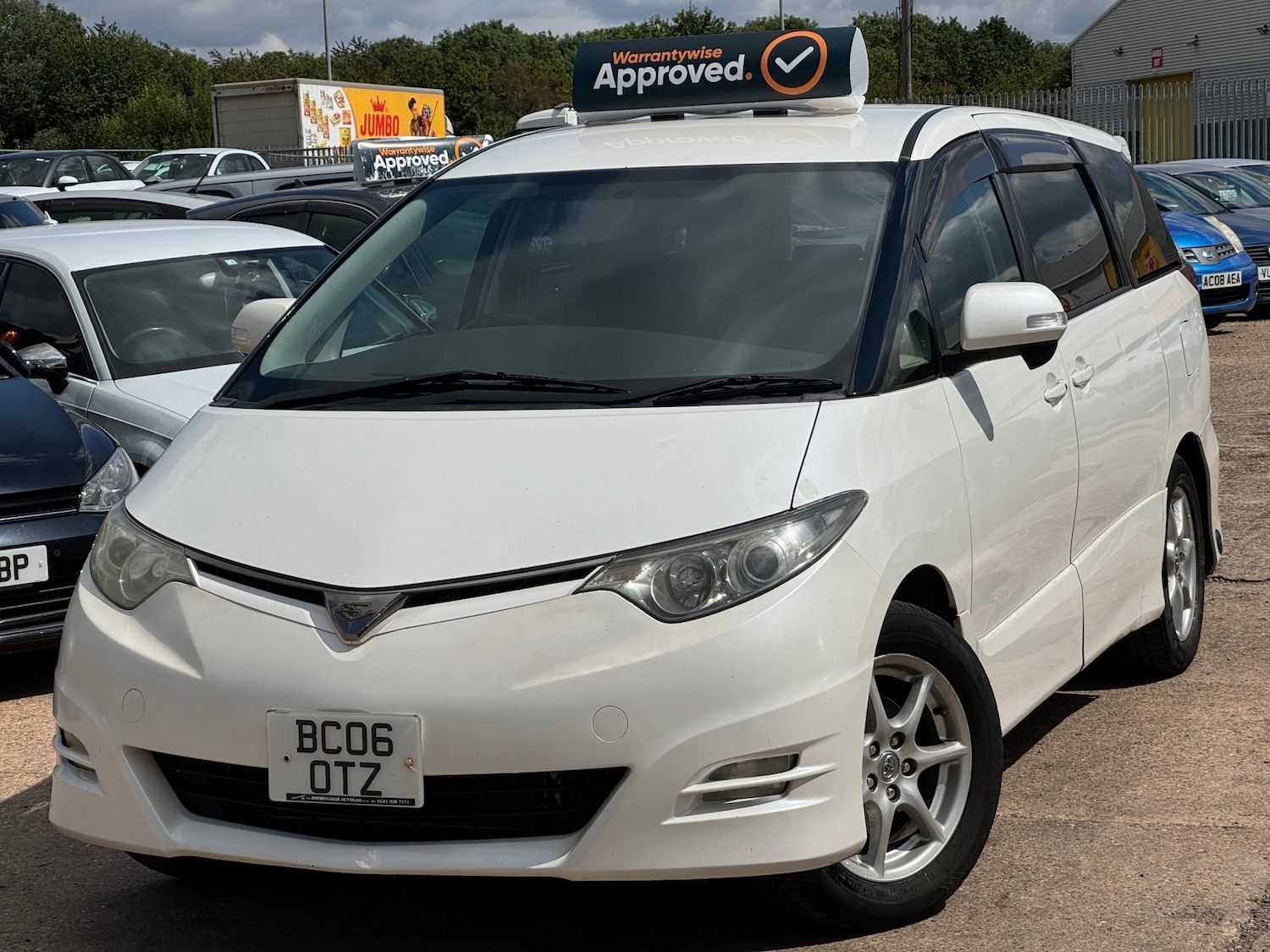 Vehicle 3