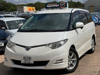 Used Toyota Estima  for sale - 75473138: Photo