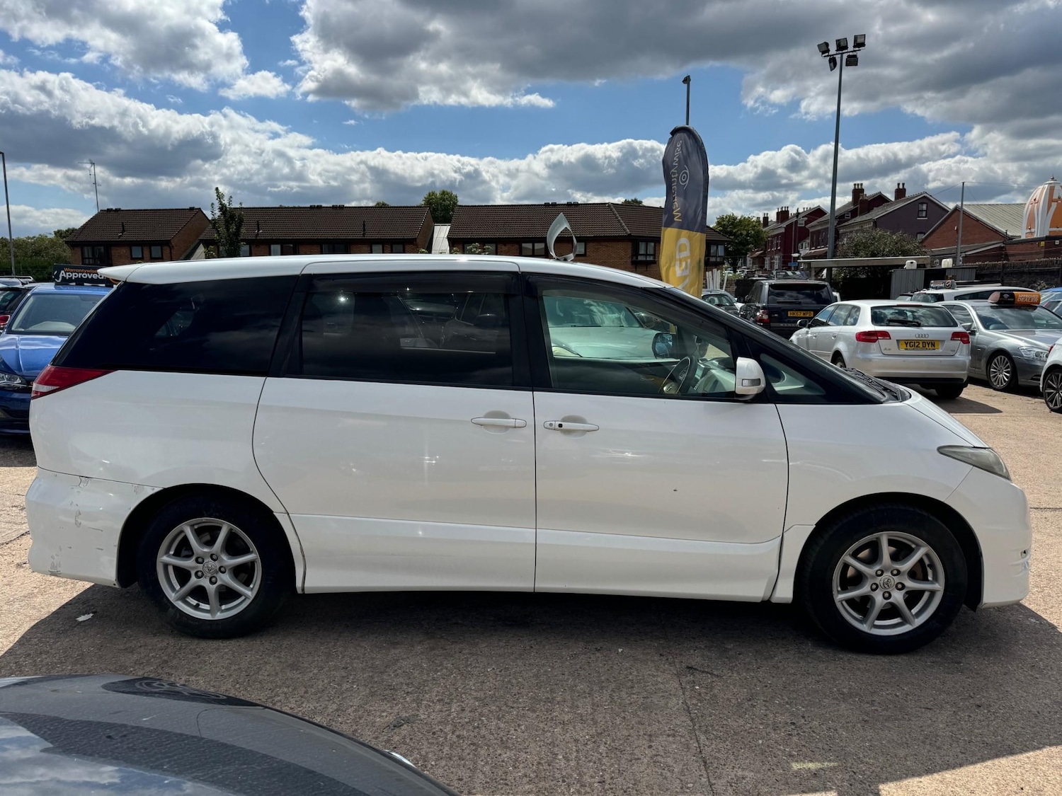 Vehicle 8