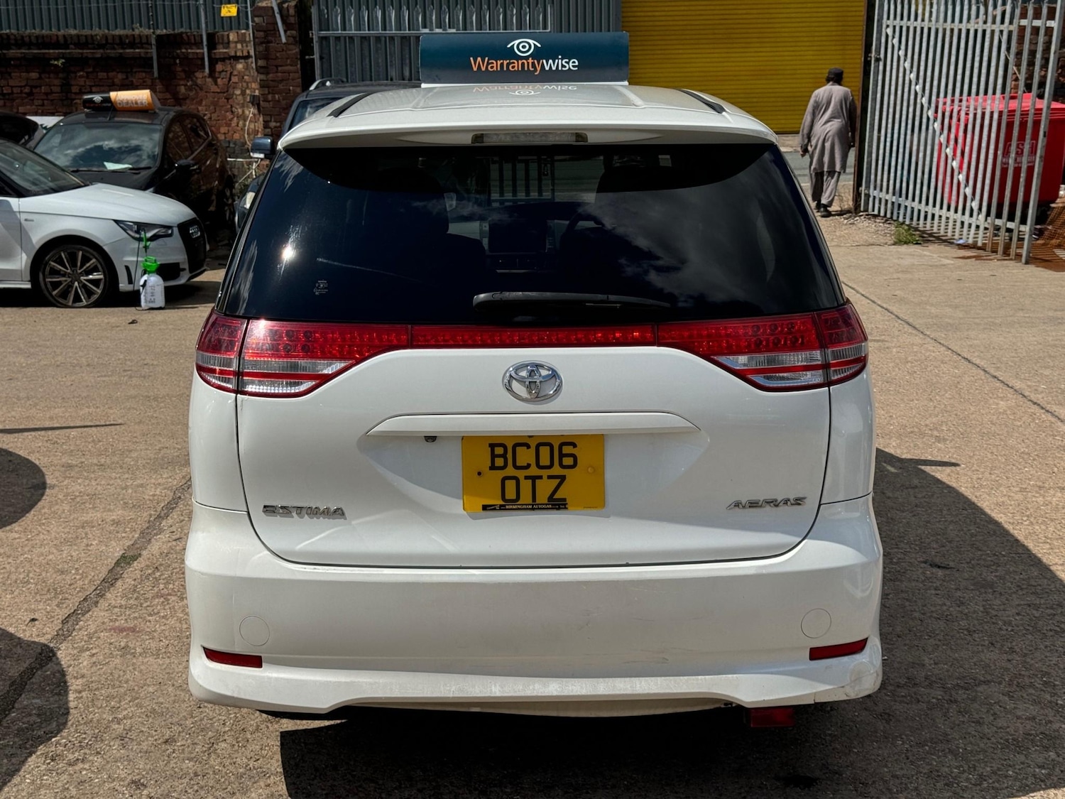 Vehicle 9