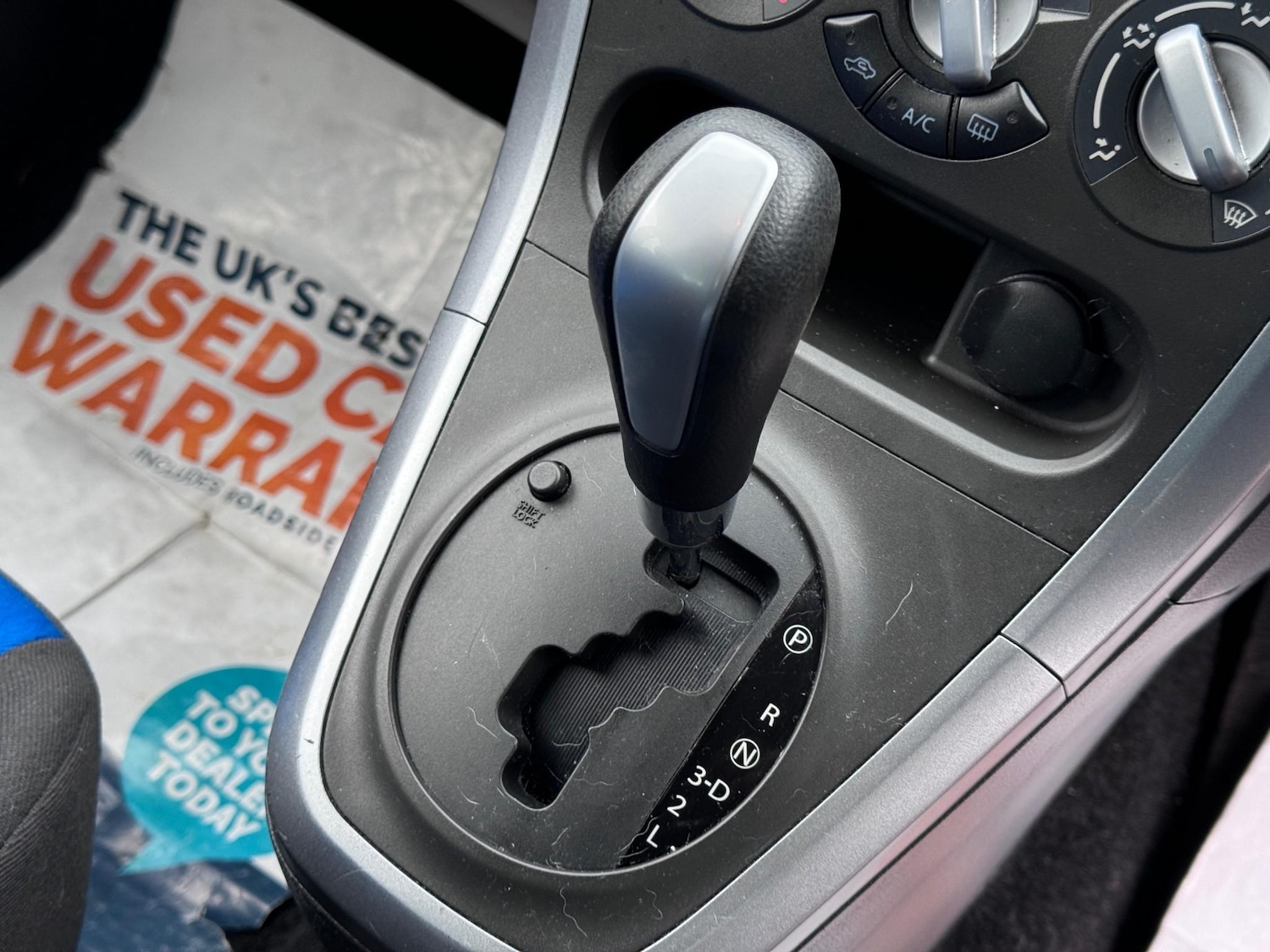 Used Vauxhall Agila 2008 for sale - 77450847: Photo 10