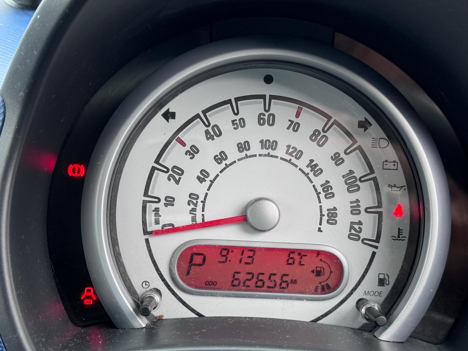 Used Vauxhall Agila 2008 for sale - 77450847: Photo 11