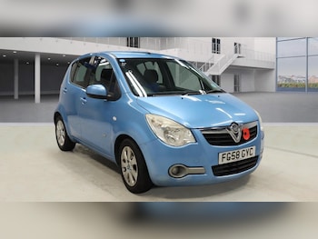 2008 (58) - 1.2 16V Design 5dr Auto