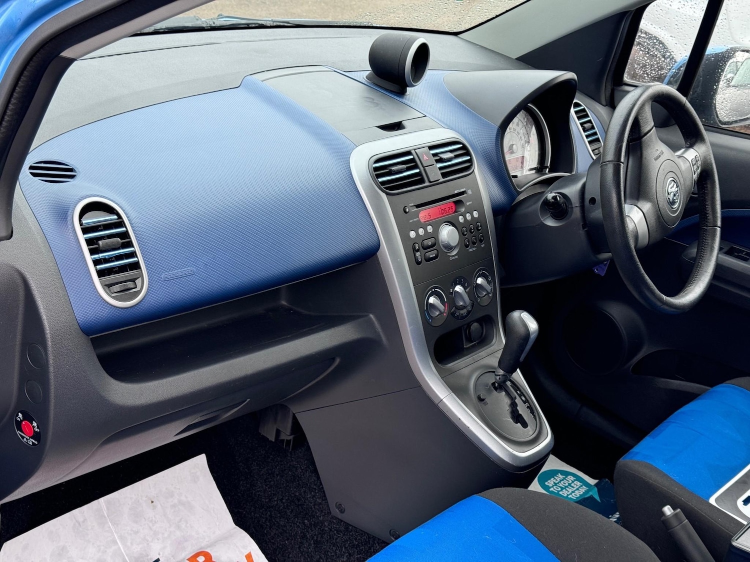 Used Vauxhall Agila 2008 for sale - 77450847: Photo 22