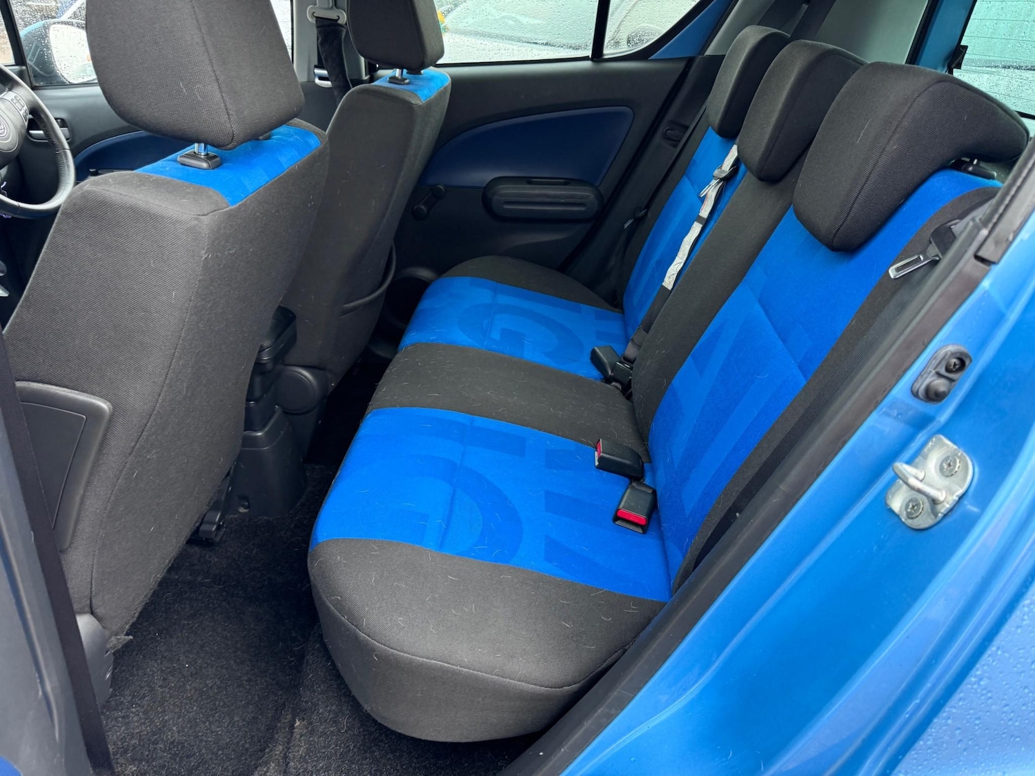 Used Vauxhall Agila 2008 for sale - 77450847: Photo 24