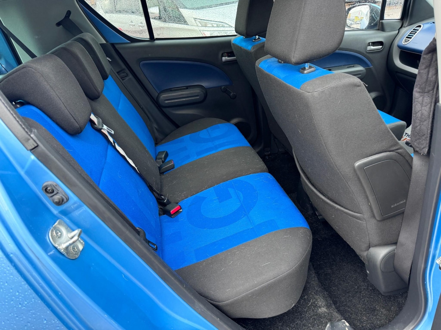 Used Vauxhall Agila 2008 for sale - 77450847: Photo 25