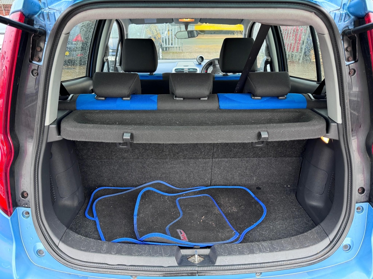 Used Vauxhall Agila 2008 for sale - 77450847: Photo 26