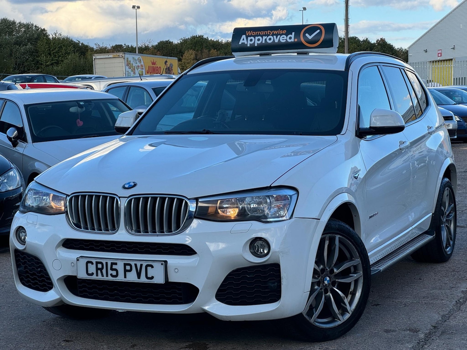 Vehicle 2