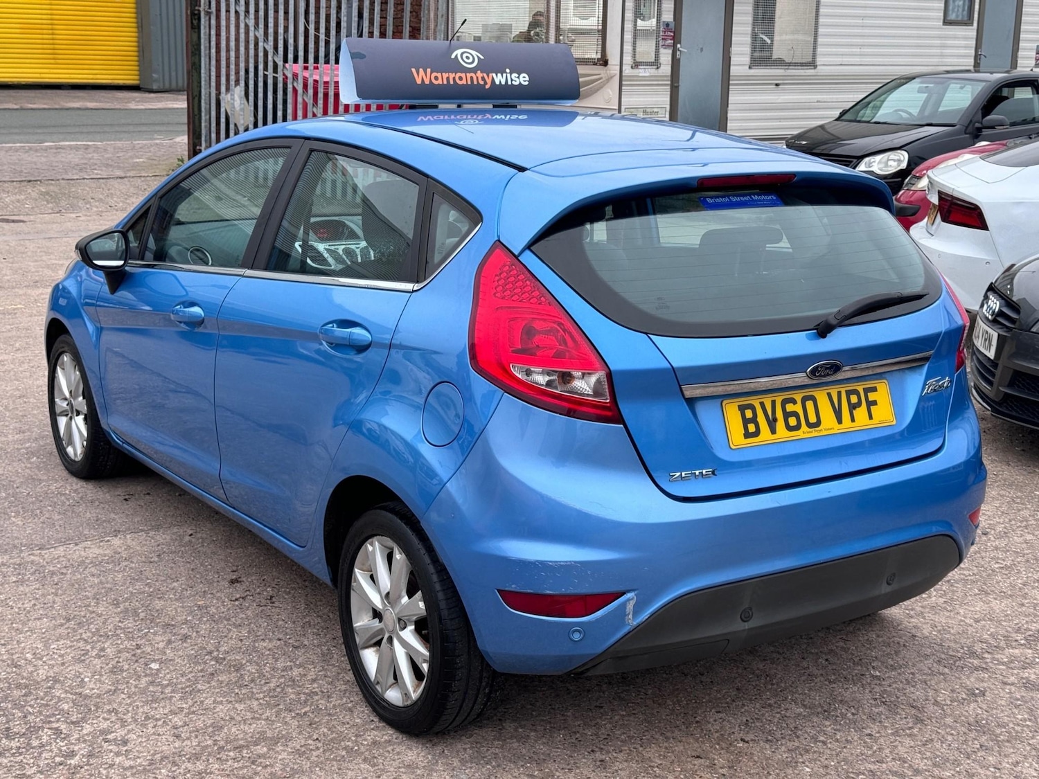 Used Ford Fiesta 2010 for sale - 77607914: Photo 17