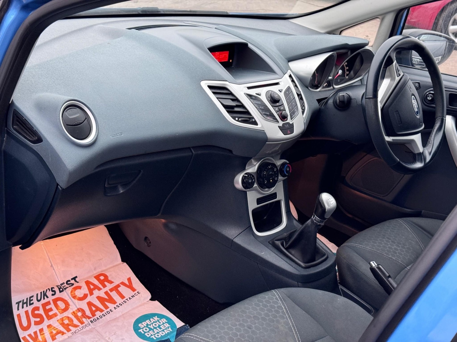 Used Ford Fiesta 2010 for sale - 77607914: Photo 19