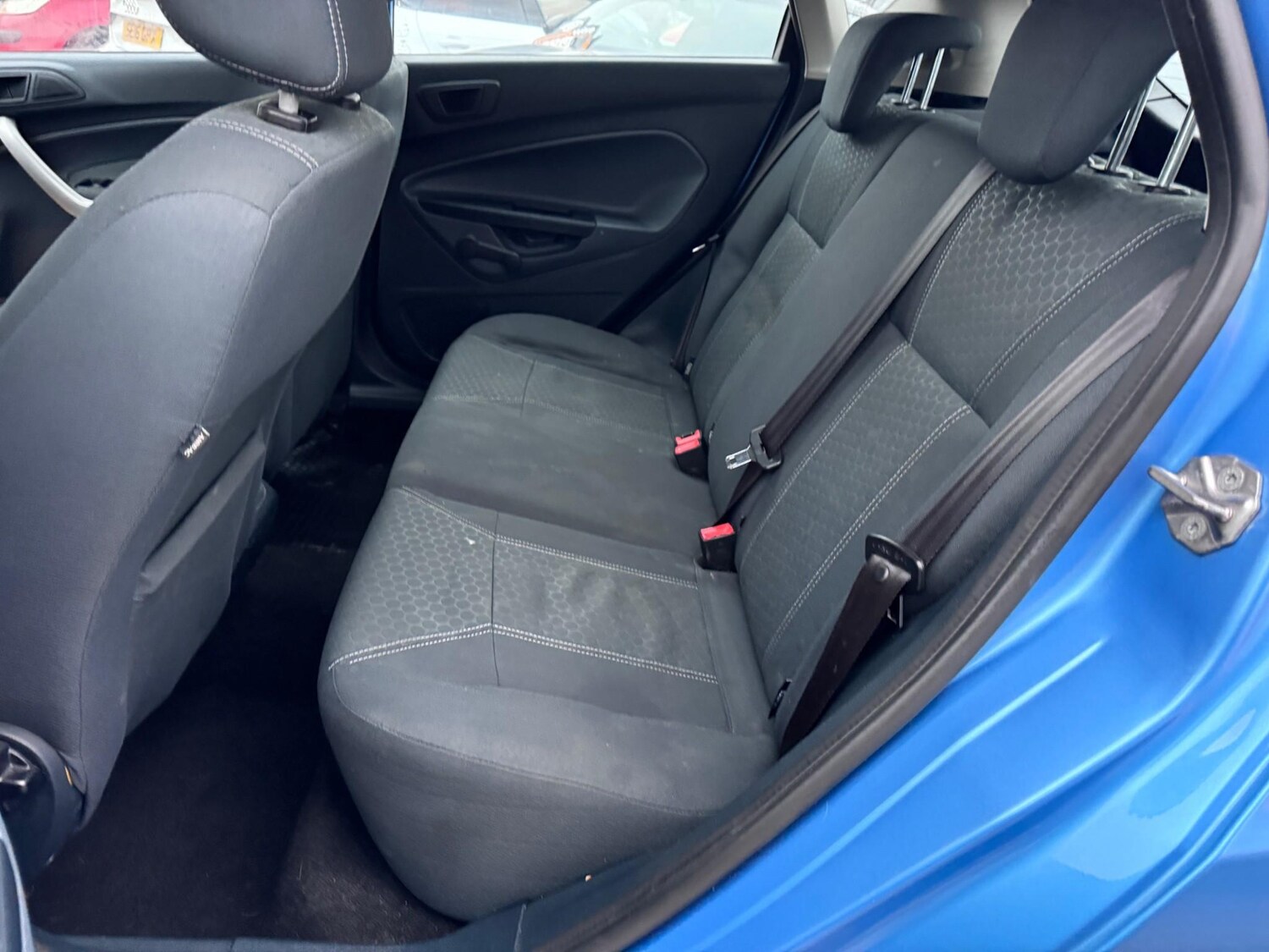 Used Ford Fiesta 2010 for sale - 77607914: Photo 21