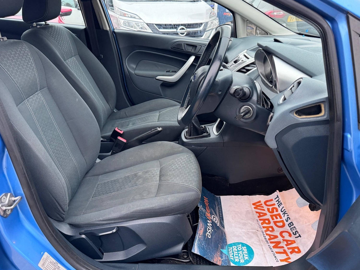 Used Ford Fiesta 2010 for sale - 77607914: Photo 22