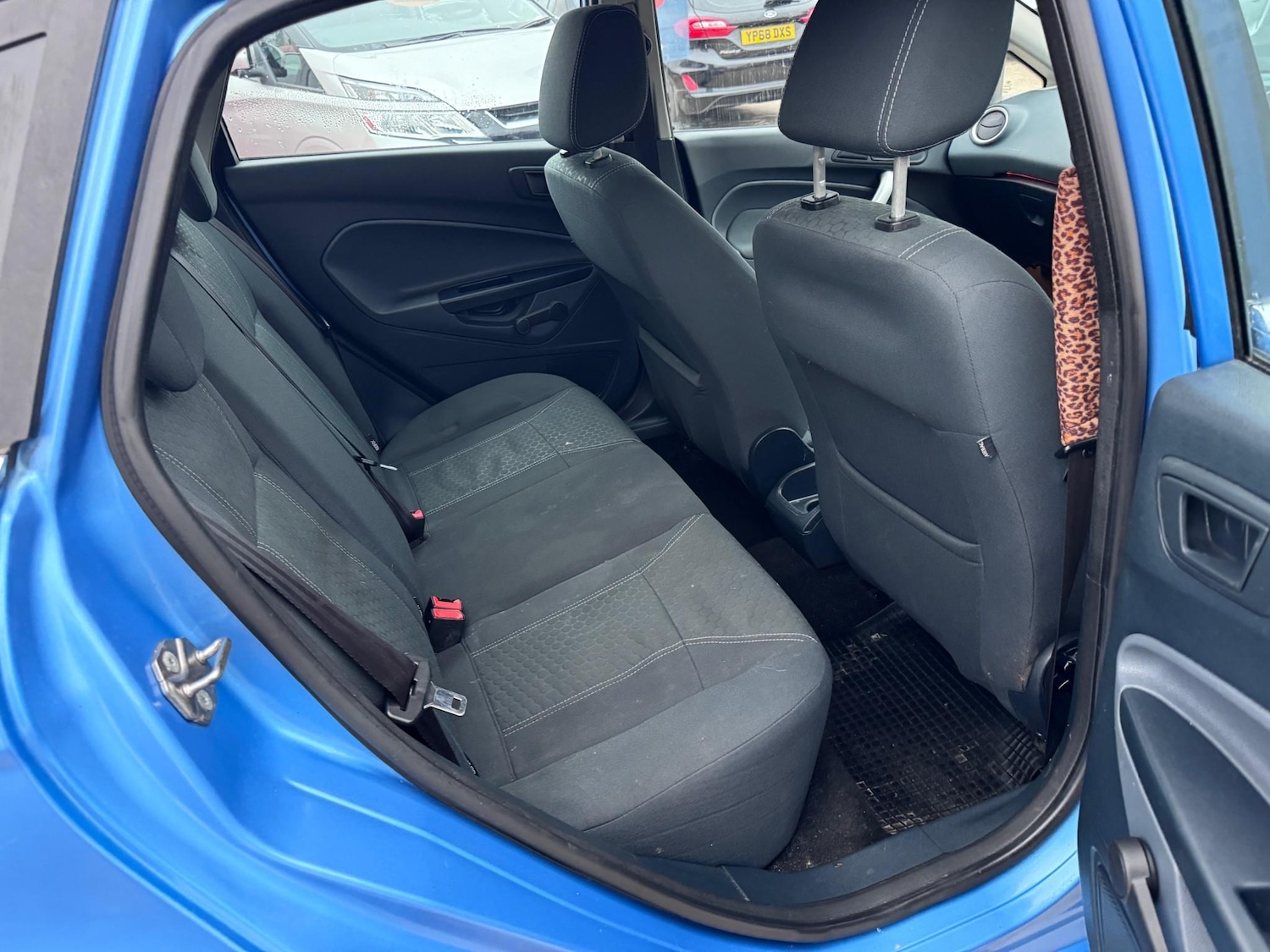 Used Ford Fiesta 2010 for sale - 77607914: Photo 23