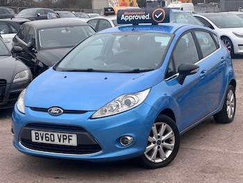 Used Ford Fiesta 2010 for sale - 77607914: Photo