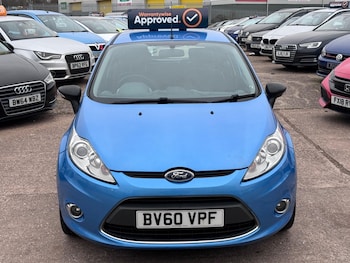 Used Ford Fiesta 2010 for sale - 77607914: Photo