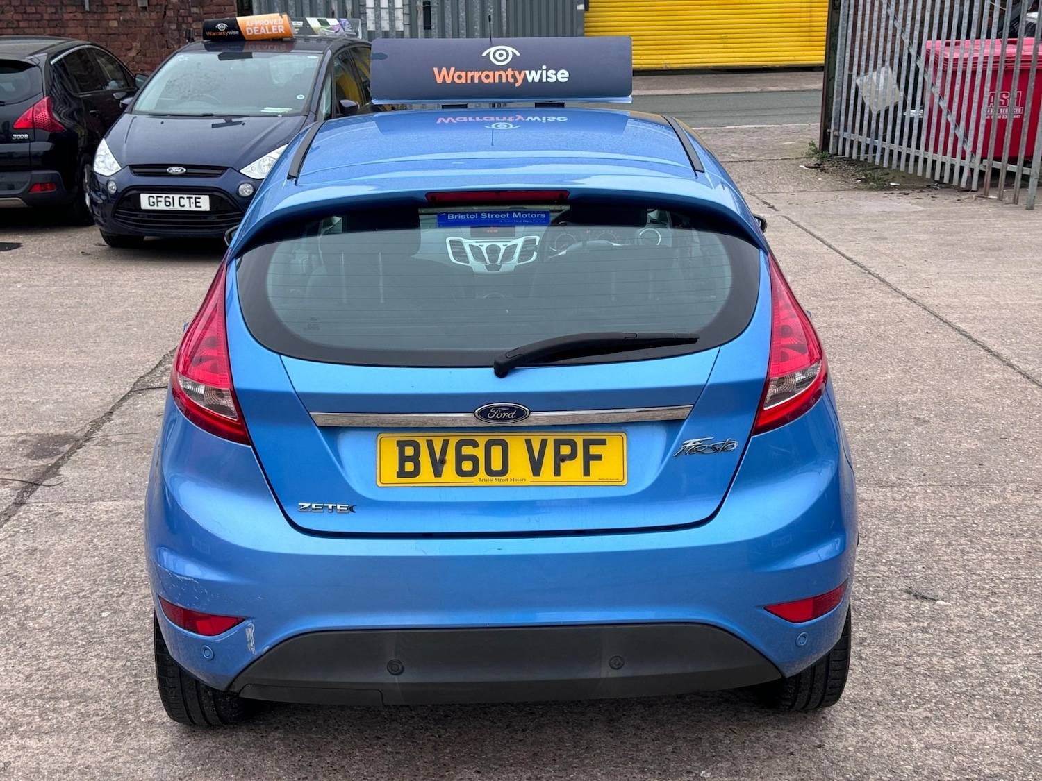 Used Ford Fiesta 2010 for sale - 77607914: Photo 8