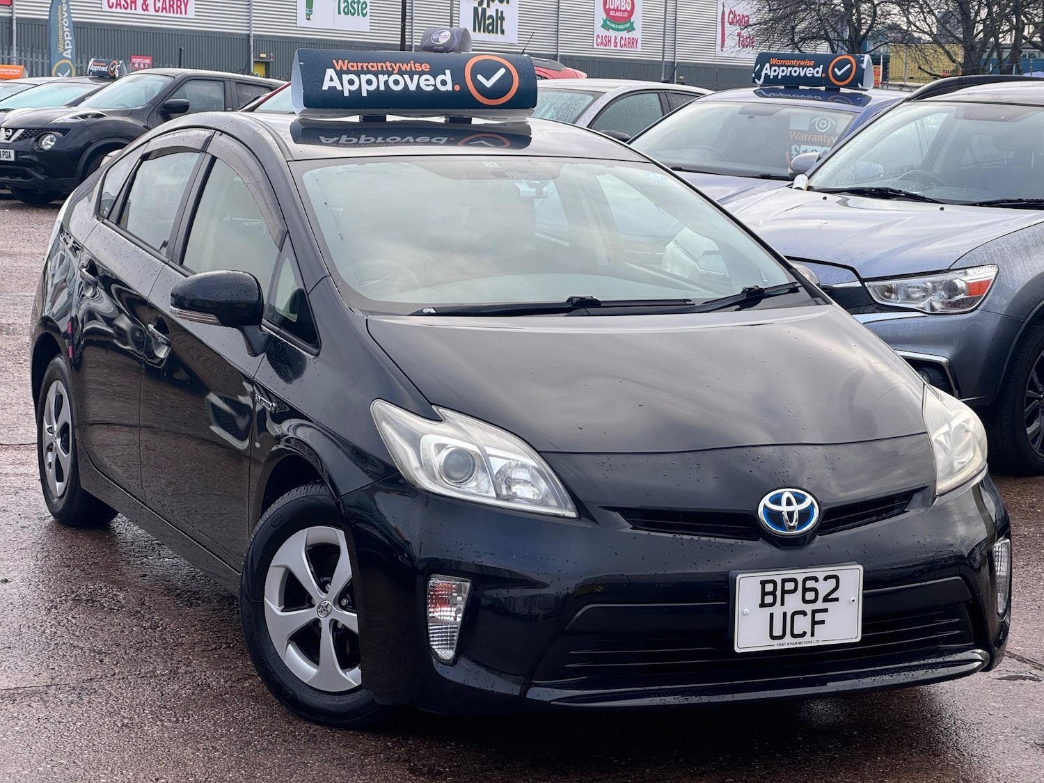 Used Toyota Prius 2023 for sale - 76697302: Photo 1