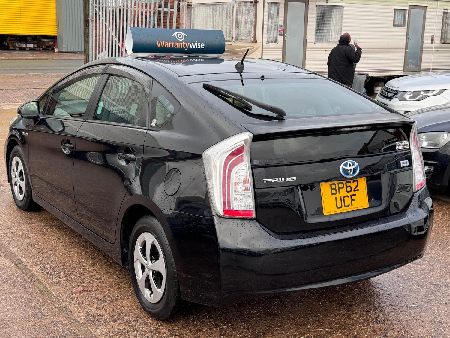 Used Toyota Prius 2023 for sale - 76697302: Photo 18