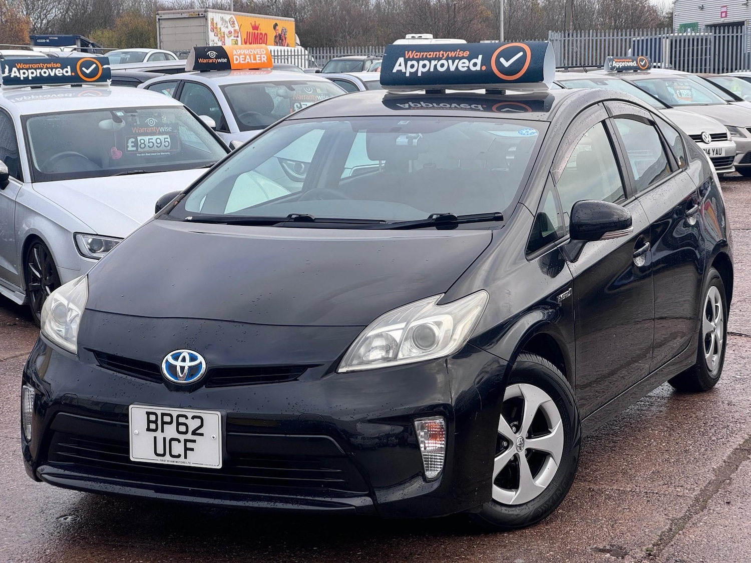 Used Toyota Prius 2023 for sale - 76697302: Photo 2