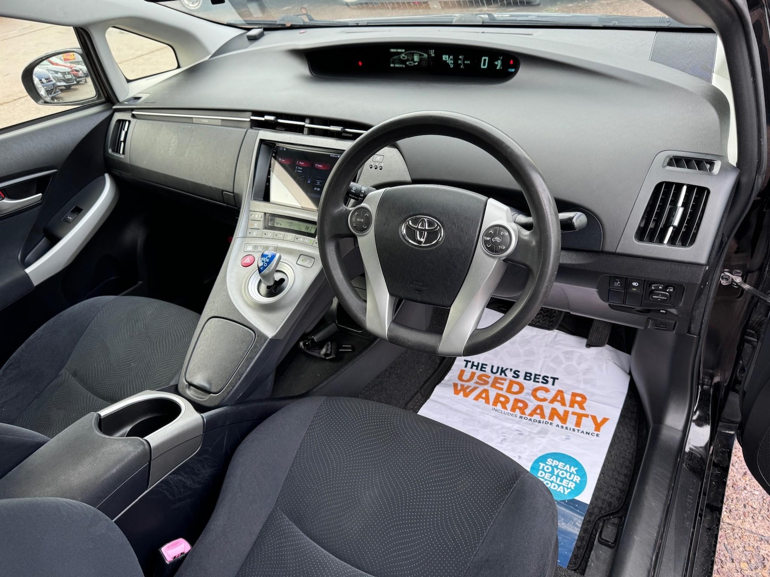 Used Toyota Prius 2023 for sale - 76697302: Photo 21