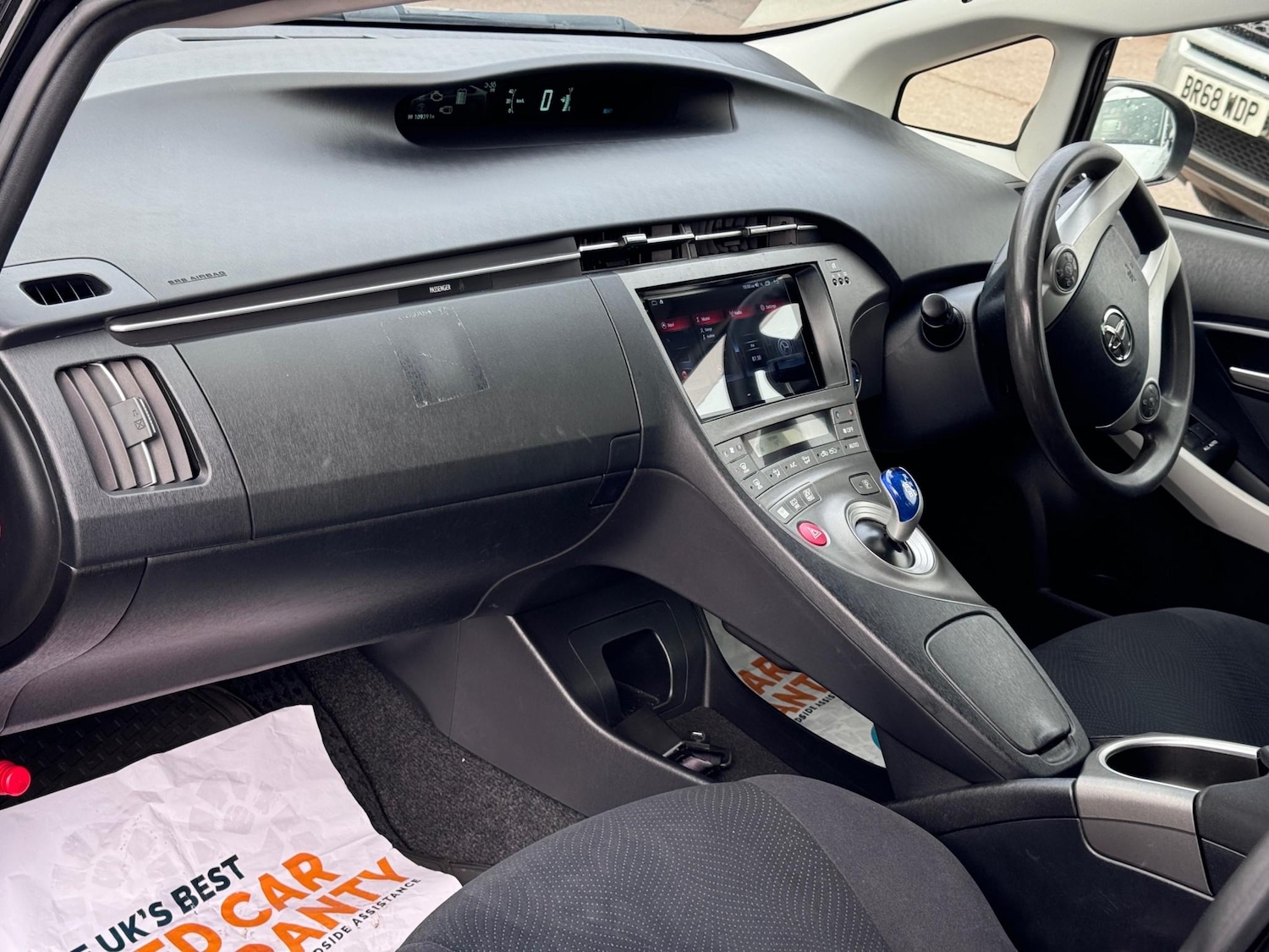 Used Toyota Prius 2023 for sale - 76697302: Photo 22