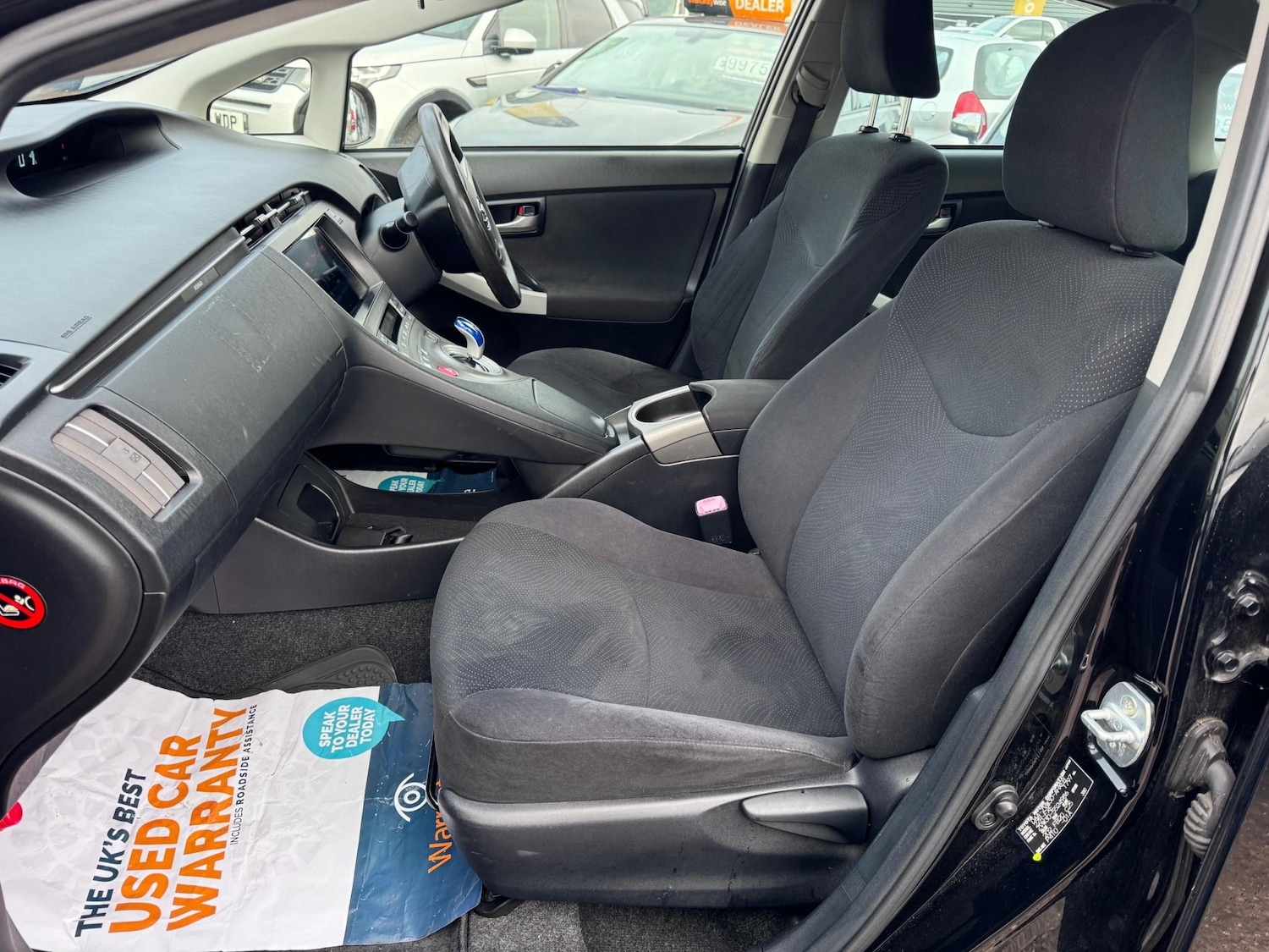 Used Toyota Prius 2023 for sale - 76697302: Photo 23