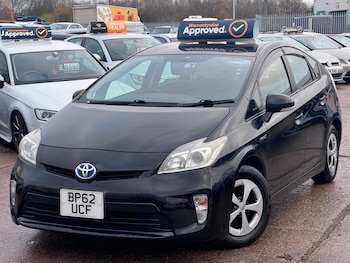 Used Toyota Prius undefined for sale - 76697302: Photo