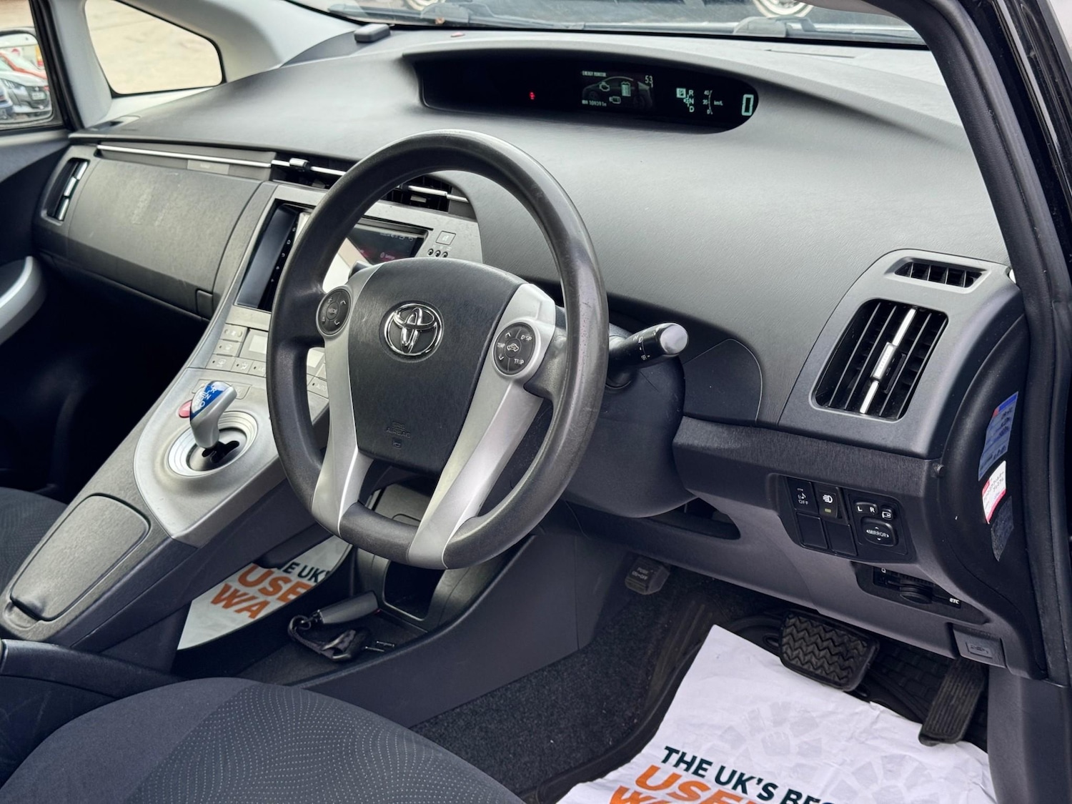 Used Toyota Prius 2023 for sale - 76697302: Photo 4